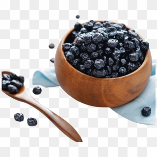 Fab Box Dried Blueberries - Blueberry Clipart