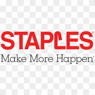 Staples Is An Office Supplies Retailer With More Than - Staples Logo Clipart