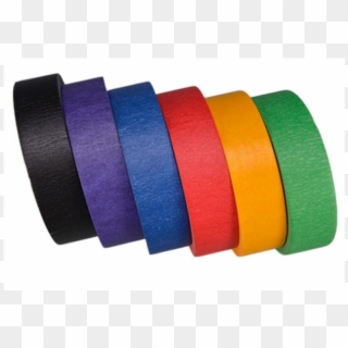 Custom Colorful Masking Tape - Thread Clipart