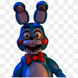 Five Nights At Freddy's Toy Bonnie Clipart