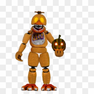 Discover Ideas About Fnaf Characters - Fnaf 4 Unwithered Freddy Clipart