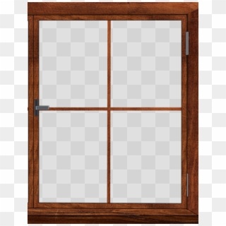 How To Build A Window Frame - Wood Window Frame Transparent Clipart