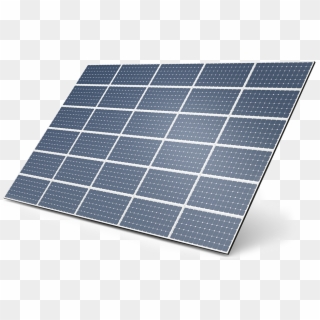 Solar Panel Background Png - Seattle Public Library Clipart