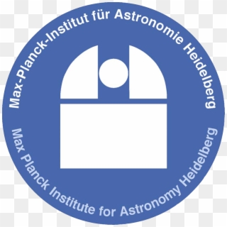 1 - Max Planck Institute For Astronomy Clipart