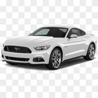 Ford Mustang - Ford Mustang White 2017 Clipart