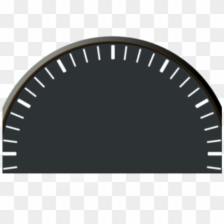 Speedometer Car Clipart - Png Download
