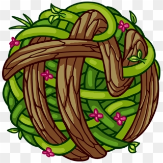 Tangled Mess Games - Illustration Clipart