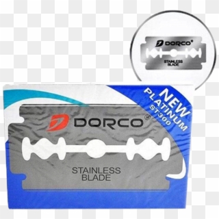 Dorco Platinum Blades Clipart