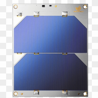 1u Solar Panel X/y Rbf - Door Clipart
