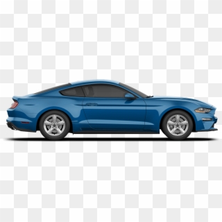 Velocity Blue - 2019 Ford Mustang Gt Silver Clipart