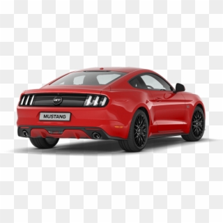 2018 Ford Mustang Ecoboost - Ford Mustang Clipart