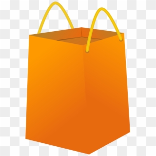 Clipart - Shopping Bag Clip Art - Png Download