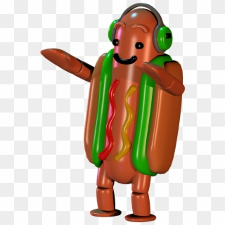 Snapchat Hotdog Transparent - Illustration Clipart