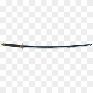 Samurai Sword Png - Sabre Clipart