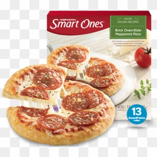 560 X 550 5 - Smart Ones Pizza Clipart