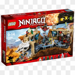 Lego Ninjago Set 70596 Clipart