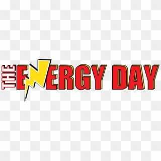 Energy Day Logo Clipart