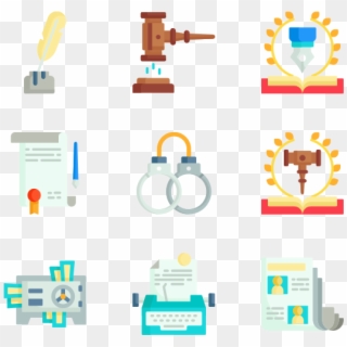 Law & Justice Clipart