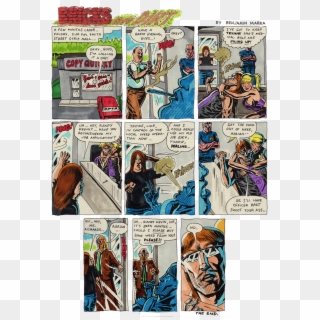 Comics Clipart