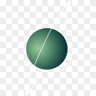 Uranus - Circle Clipart