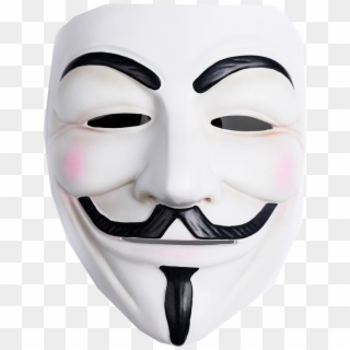 Free Anonymous Mask Png Png Transparent Images Pikpng - black and white mask roblox