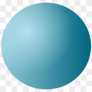 Medium Image - Uranus Marble Clipart