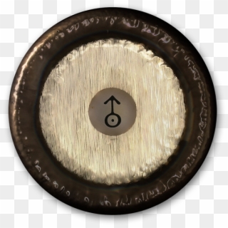 The Sound Characteristic Of Planet Gongs Is Comparable - Gong Clipart