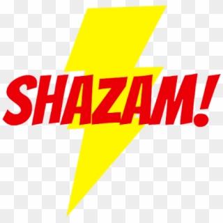 Shazam Logo Png - Shark Clipart