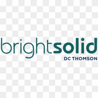 Brightsolid Logo - Graphic Design Clipart