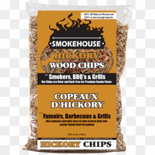 Smokehouse Hickory Wood Chips - Shredded Mesquite Smoking Wood Chips Clipart