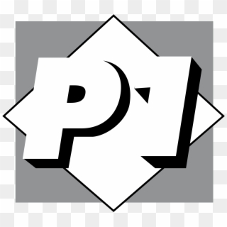 P1 Diamond Logo Png Transparent - P1 Logo Clipart