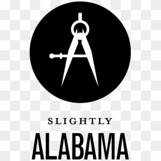 All Slightly Alabama - Poster Clipart