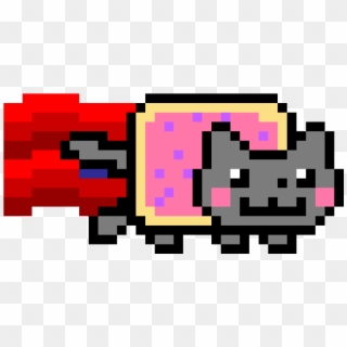 Nyan Cat Period - Пиксель Арт Нян Кэт Clipart