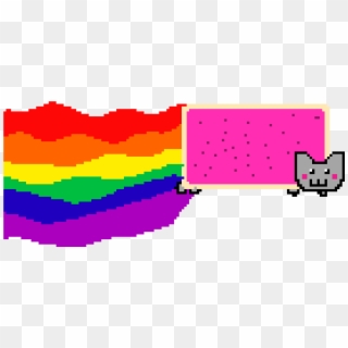 Nyan Cat - Illustration Clipart