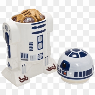 R2-d2 Ceramic Cookie Jar - Boite Star Wars Clipart