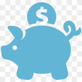 Science Brief Piggy Bank Clipart