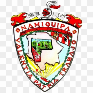 Escudo De Namiquipa, Chihuahua - Emblem Clipart