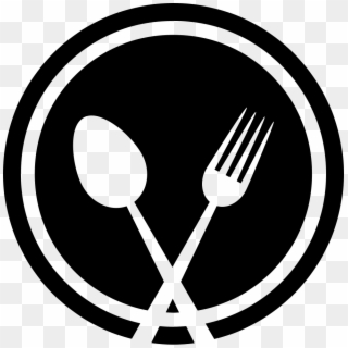 Fork And Spoon Logo Clipart