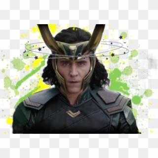 Loki Sticker - Avengers Loki Clipart