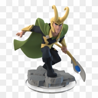 Loki, The God Of Mischief And Thor's Brother, Is The Clipart