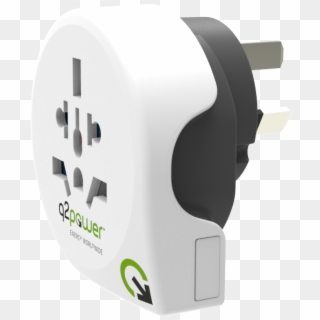Besides Australia Other 19 Countries Around The Globe - Adapter Clipart