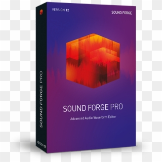 Magix Sound Forge Pro - Sound Forge Clipart