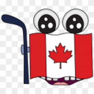 Drawn Leaf Canada Flag - Embassy Of Canada, Paris Clipart
