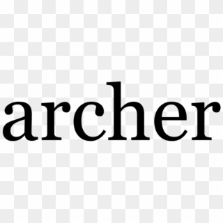 Archer Logo Format=1500w Clipart