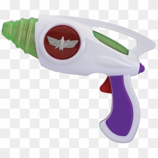 Toy - Buzz Lightyear Gun Clipart