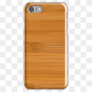 Bamboo Wood Texture Iphone 7 Snap Case - Mobile Phone Case Clipart