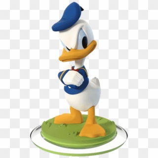 Disney Infinity Donald Duck Figure Clipart