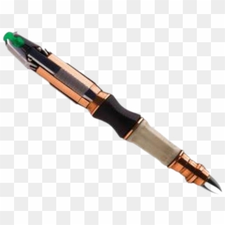 Sonic Screwdriver Ink Pen By Wow Toys - Sonic Screwdriver Pen Clipart