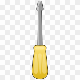 Clipart - Screwdriver - Anime Screw Driver - Png Download