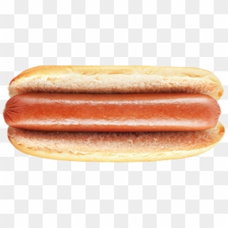 Hotdog Sticker - Hot Dog Clipart